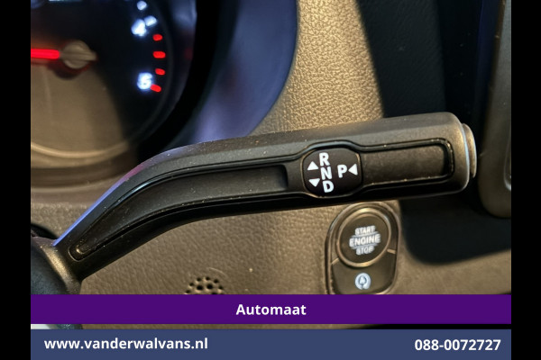 Mercedes-Benz Sprinter 317 CDI 170pk 9G-Tronic Automaat 3500kg Trekhaak L2H2 Euro6 Airco | Camera | Navigatie | Apple Carplay Cruisecontrol, Android Auto, Parkeersensoren, Bijrijdersbank