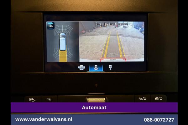 Mercedes-Benz Sprinter 317 CDI 170pk 9G-Tronic Automaat 3500kg Trekhaak L2H2 Euro6 Airco | Camera | Navigatie | Apple Carplay Cruisecontrol, Android Auto, Parkeersensoren, Bijrijdersbank