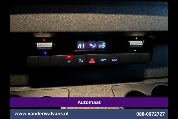 Mercedes-Benz Sprinter 317 CDI 170pk 9G-Tronic Automaat 3500kg Trekhaak L2H2 Euro6 Airco | Camera | Navigatie | Apple Carplay Cruisecontrol, Android Auto, Parkeersensoren, Bijrijdersbank