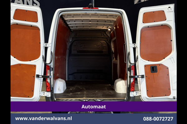 Mercedes-Benz Sprinter 317 CDI 170pk 9G-Tronic Automaat 3500kg Trekhaak L2H2 Euro6 Airco | Camera | Navigatie | Apple Carplay Cruisecontrol, Android Auto, Parkeersensoren, Bijrijdersbank