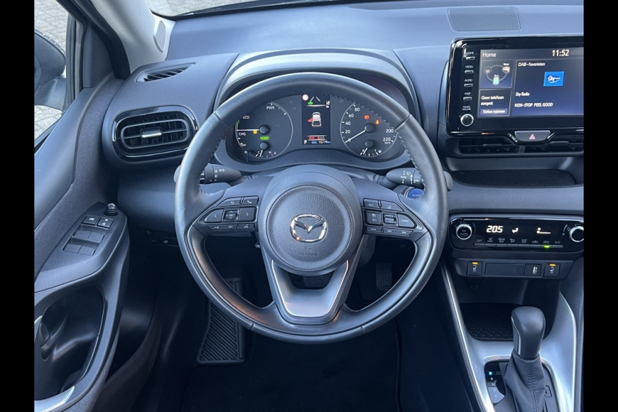 Mazda 2 Hybrid 1.5 Agile, camera, cruise, apple/andr.carplay
