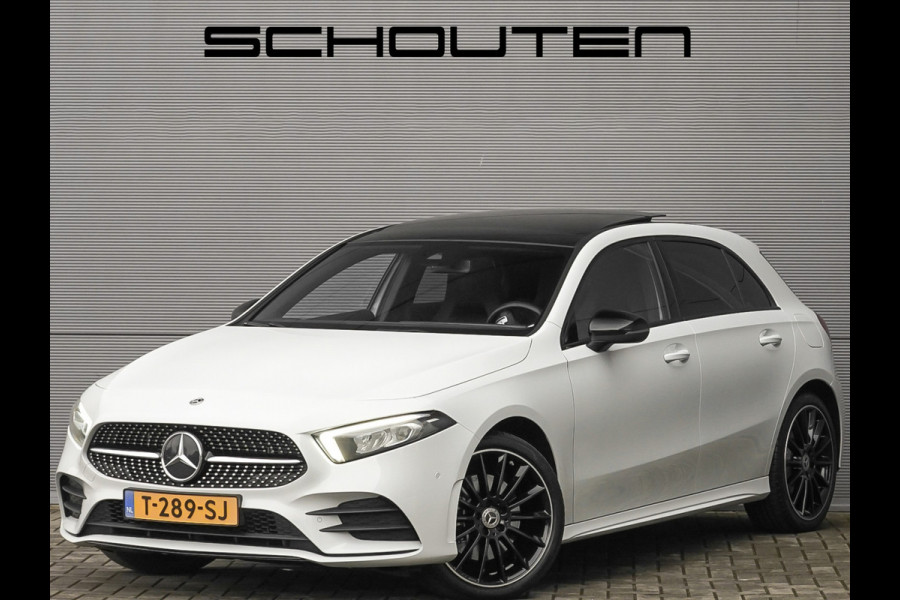 Mercedes-Benz A-Klasse 250 e Business Solution AMG Limited Pano Camera 19"