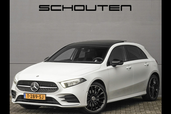Mercedes-Benz A-Klasse 250 e Business Solution AMG Limited Pano Camera 19"