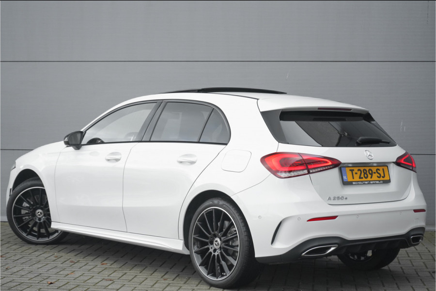 Mercedes-Benz A-Klasse 250 e Business Solution AMG Limited Pano Camera 19"