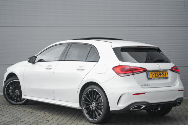 Mercedes-Benz A-Klasse 250 e Business Solution AMG Limited Pano Camera 19"