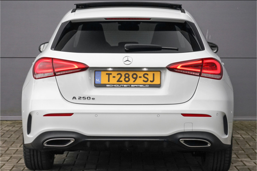 Mercedes-Benz A-Klasse 250 e Business Solution AMG Limited Pano Camera 19"