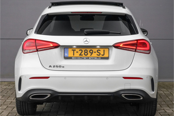Mercedes-Benz A-Klasse 250 e Business Solution AMG Limited Pano Camera 19"