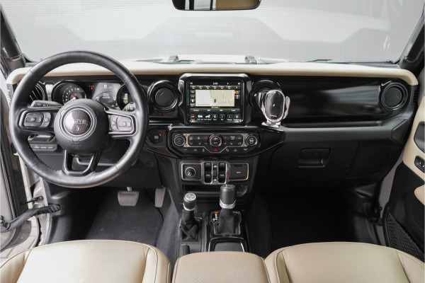 Jeep Wrangler Unlimited BRUTE 4xe 380 Sahara ACC Alpine Audio 22"