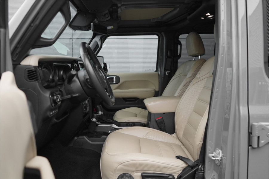 Jeep Wrangler Unlimited BRUTE 4xe 380 Sahara ACC Alpine Audio 22"