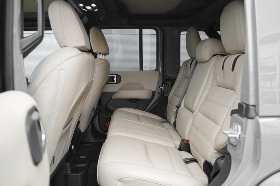 Jeep Wrangler Unlimited BRUTE 4xe 380 Sahara ACC Alpine Audio 22"