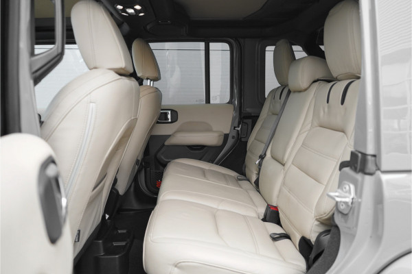 Jeep Wrangler Unlimited BRUTE 4xe 380 Sahara ACC Alpine Audio 22"