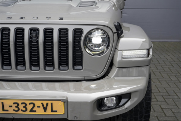 Jeep Wrangler Unlimited BRUTE 4xe 380 Sahara ACC Alpine Audio 22"