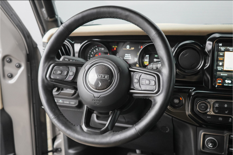 Jeep Wrangler Unlimited BRUTE 4xe 380 Sahara ACC Alpine Audio 22"