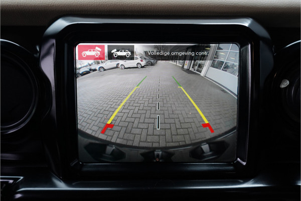 Jeep Wrangler Unlimited BRUTE 4xe 380 Sahara ACC Alpine Audio 22"