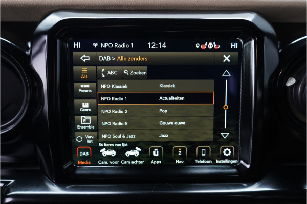 Jeep Wrangler Unlimited BRUTE 4xe 380 Sahara ACC Alpine Audio 22"