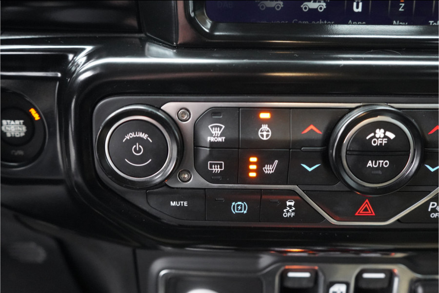 Jeep Wrangler Unlimited BRUTE 4xe 380 Sahara ACC Alpine Audio 22"