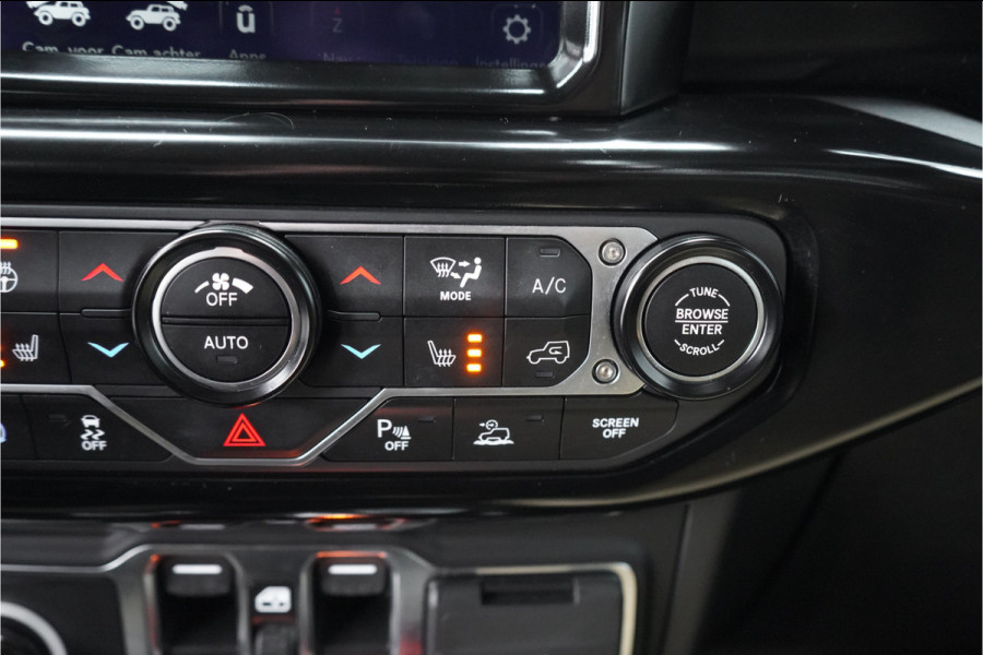 Jeep Wrangler Unlimited BRUTE 4xe 380 Sahara ACC Alpine Audio 22"