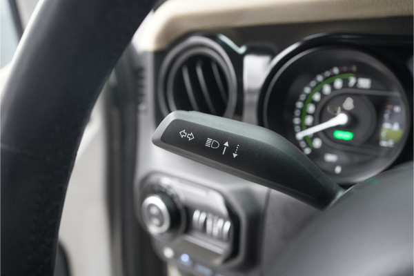 Jeep Wrangler Unlimited BRUTE 4xe 380 Sahara ACC Alpine Audio 22"