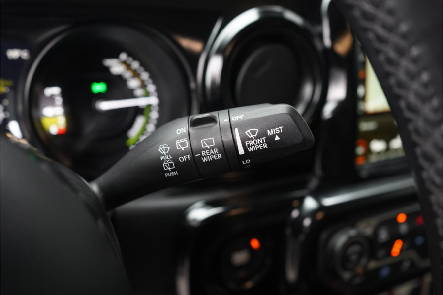 Jeep Wrangler Unlimited BRUTE 4xe 380 Sahara ACC Alpine Audio 22"