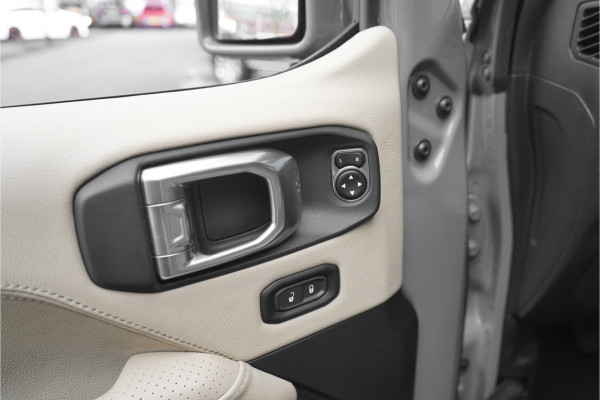 Jeep Wrangler Unlimited BRUTE 4xe 380 Sahara ACC Alpine Audio 22"