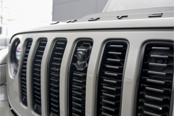 Jeep Wrangler Unlimited BRUTE 4xe 380 Sahara ACC Alpine Audio 22"