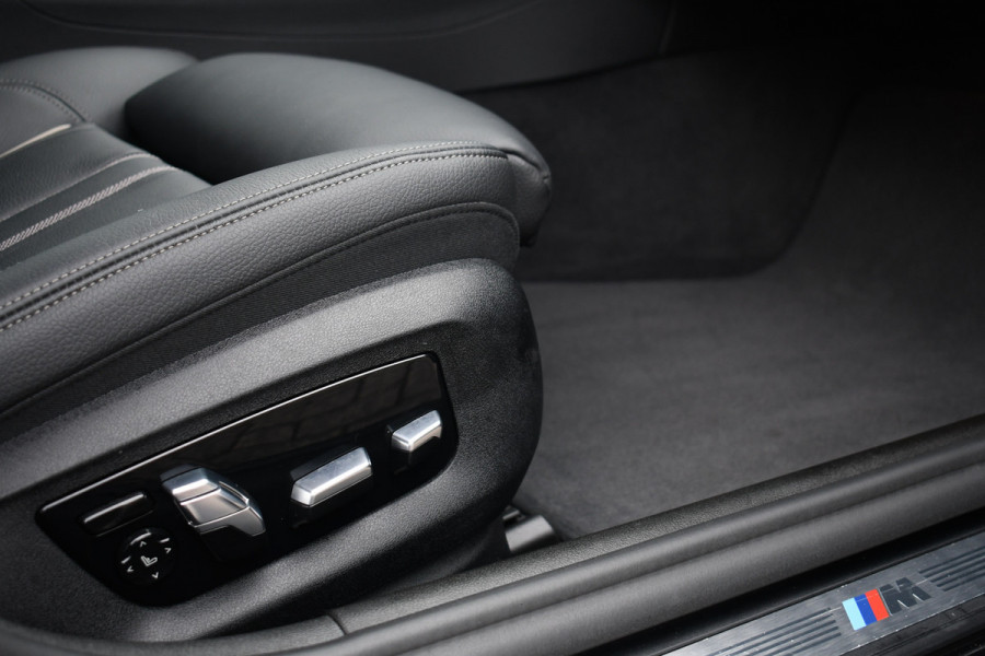 BMW 5 Serie Touring 530e 292pk M-Sport Pano ACC 360 HUD Laser 4wielbest Comf-stoel