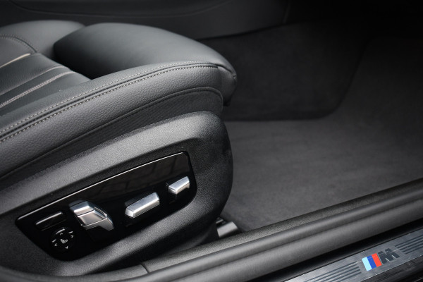 BMW 5 Serie Touring 530e 292pk M-Sport Pano ACC 360 HUD Laser 4wielbest Comf-stoel