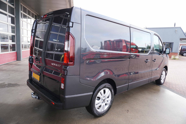 Renault Trafic 2.0 Blue dCi 130PK T29 L2H1 Advance Dubbelcabine nr.V142 | Airco | Cruise | Camera |Trekhaak | Apple CP- Android auto | 17"LM velgen