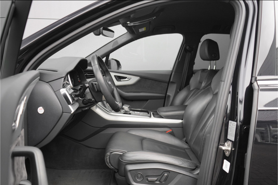 Audi Q7 55 TFSI e quattro Pro Line+ S Line Luchtv Matrix LED Trekhaak B&O