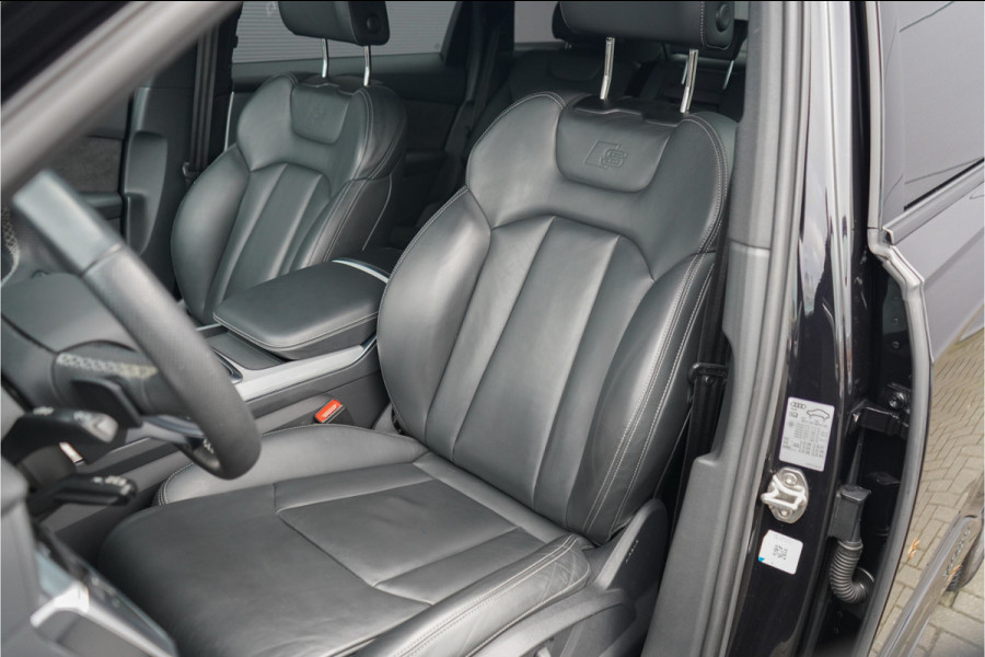 Audi Q7 55 TFSI e quattro Pro Line+ S Line Luchtv Matrix LED Trekhaak B&O