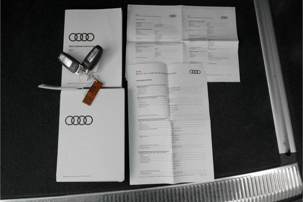 Audi Q7 55 TFSI e quattro Pro Line+ S Line Luchtv Matrix LED Trekhaak B&O