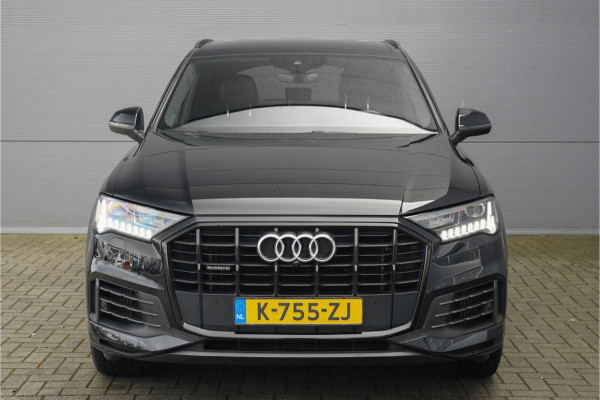 Audi Q7 55 TFSI e quattro Pro Line+ S Line Luchtv Matrix LED Trekhaak B&O