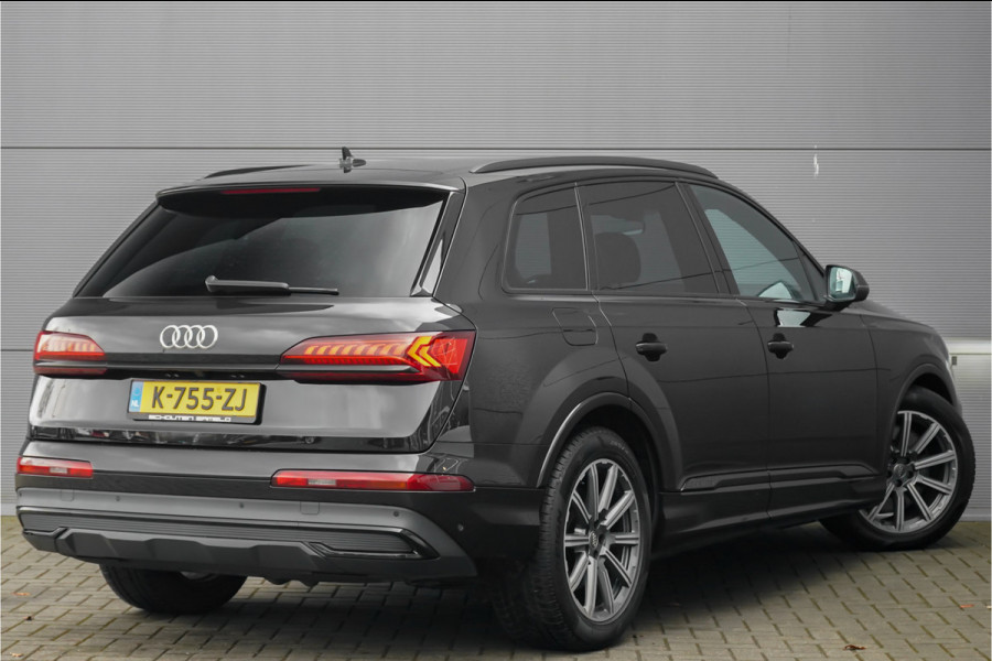 Audi Q7 55 TFSI e quattro Pro Line+ S Line Luchtv Matrix LED Trekhaak B&O