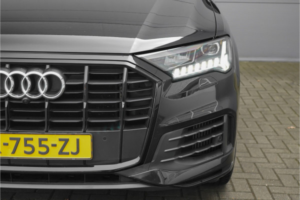 Audi Q7 55 TFSI e quattro Pro Line+ S Line Luchtv Matrix LED Trekhaak B&O