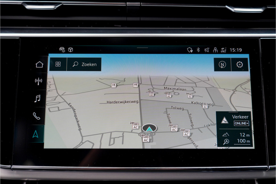 Audi Q7 55 TFSI e quattro Pro Line+ S Line Luchtv Matrix LED Trekhaak B&O