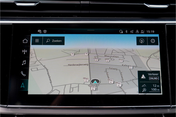 Audi Q7 55 TFSI e quattro Pro Line+ S Line Luchtv Matrix LED Trekhaak B&O