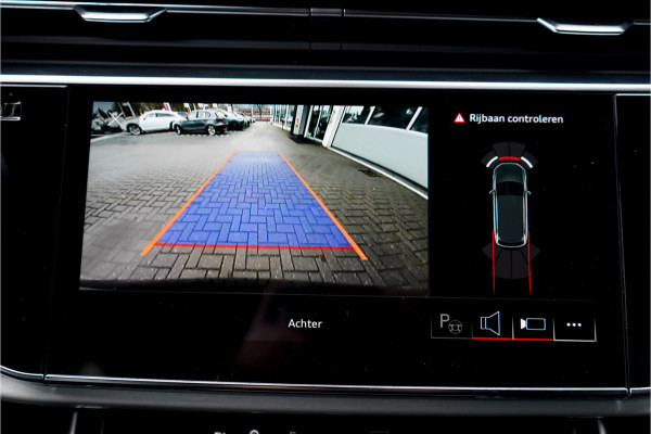 Audi Q7 55 TFSI e quattro Pro Line+ S Line Luchtv Matrix LED Trekhaak B&O