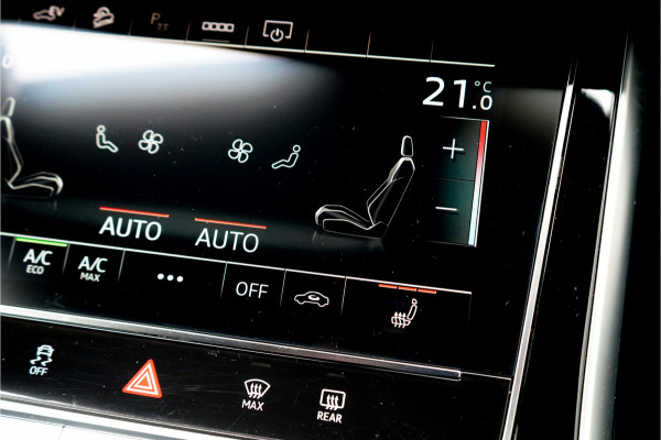 Audi Q7 55 TFSI e quattro Pro Line+ S Line Luchtv Matrix LED Trekhaak B&O