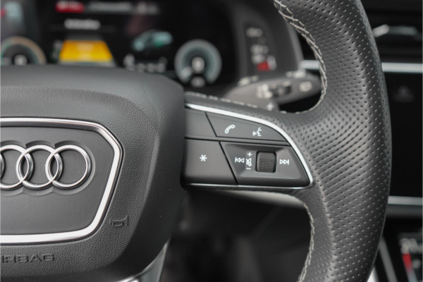 Audi Q7 55 TFSI e quattro Pro Line+ S Line Luchtv Matrix LED Trekhaak B&O