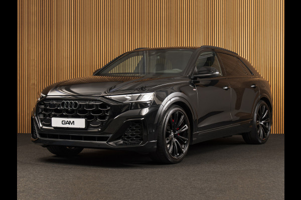 Audi Q8 55 TFSI e quattro Pro Line S PANO-23"-ASS PLUS-B&O