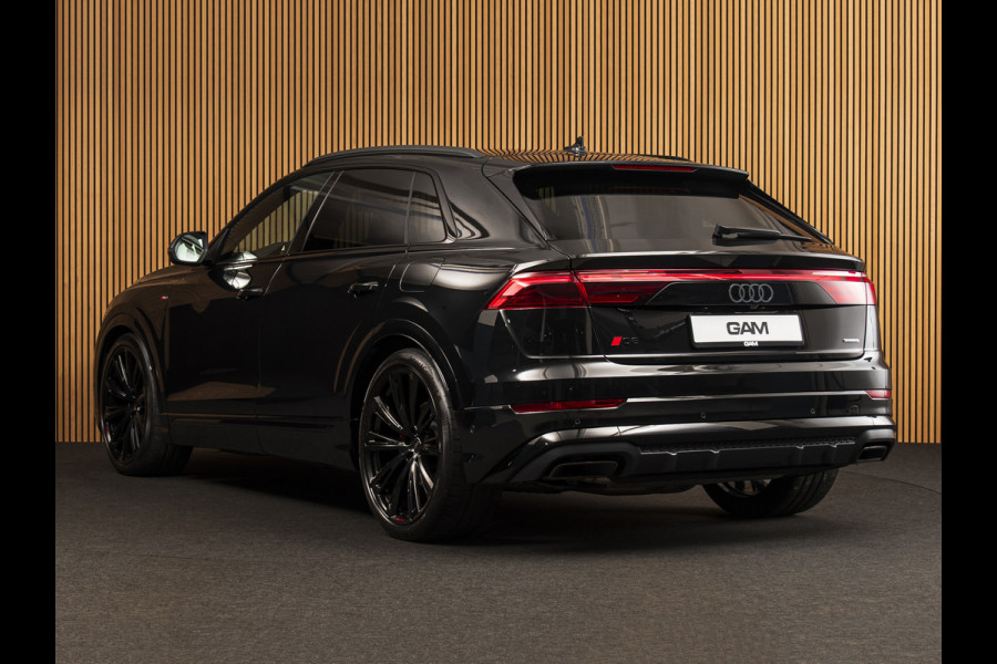 Audi Q8 55 TFSI e quattro Pro Line S PANO-23"-ASS PLUS-B&O