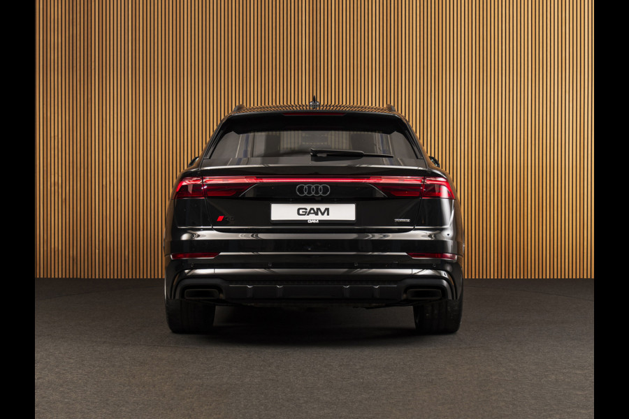 Audi Q8 55 TFSI e quattro Pro Line S PANO-23"-ASS PLUS-B&O