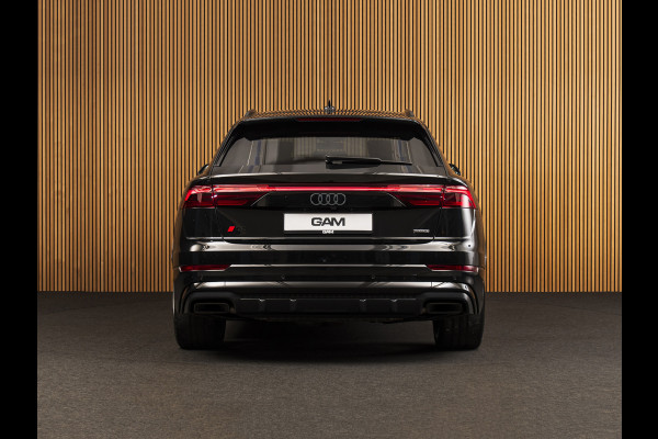 Audi Q8 55 TFSI e quattro Pro Line S PANO-23"-ASS PLUS-B&O