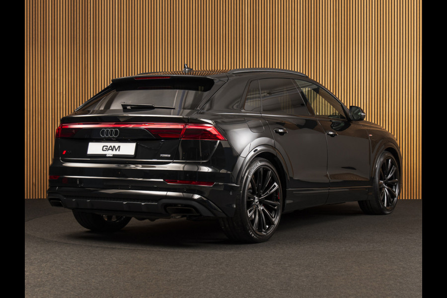 Audi Q8 55 TFSI e quattro Pro Line S PANO-23"-ASS PLUS-B&O