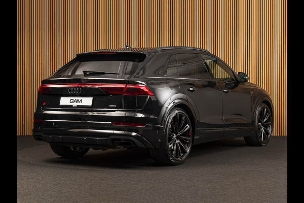 Audi Q8 55 TFSI e quattro Pro Line S PANO-23"-ASS PLUS-B&O