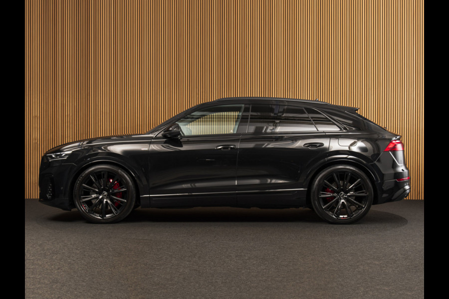 Audi Q8 55 TFSI e quattro Pro Line S PANO-23"-ASS PLUS-B&O