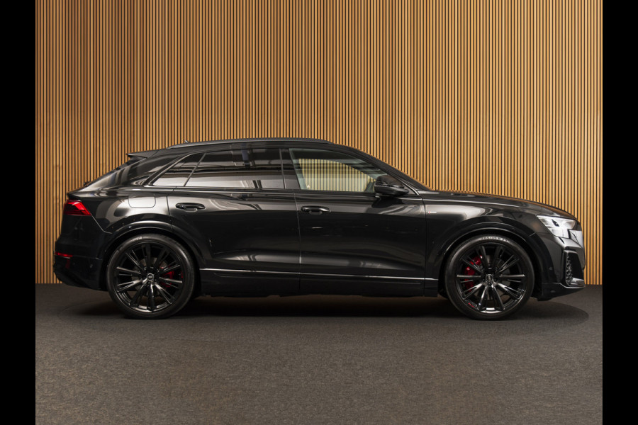 Audi Q8 55 TFSI e quattro Pro Line S PANO-23"-ASS PLUS-B&O