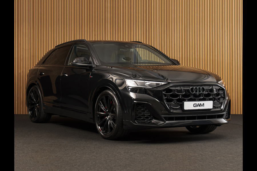 Audi Q8 55 TFSI e quattro Pro Line S PANO-23"-ASS PLUS-B&O