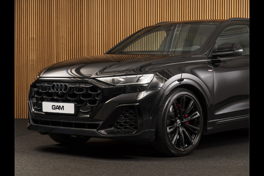 Audi Q8 55 TFSI e quattro Pro Line S PANO-23"-ASS PLUS-B&O