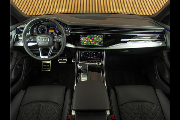 Audi Q8 55 TFSI e quattro Pro Line S PANO-23"-ASS PLUS-B&O